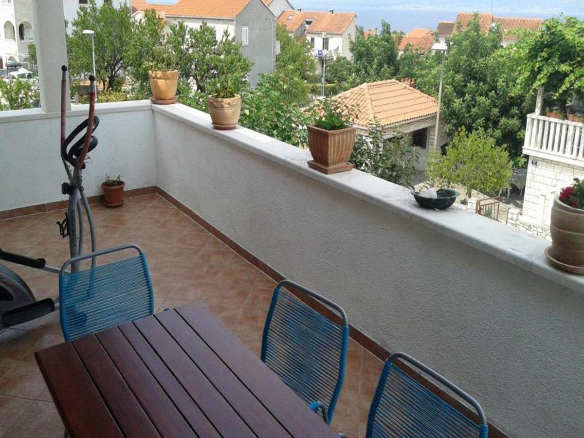 Apartments Magda Supetar Kültér fotó